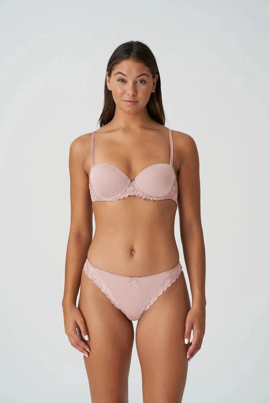 Trusse | MARIE JO Jane Italian Briefs, bois de rose