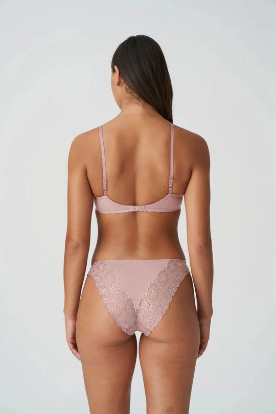 Trusse | MARIE JO Jane Italian Briefs, bois de rose