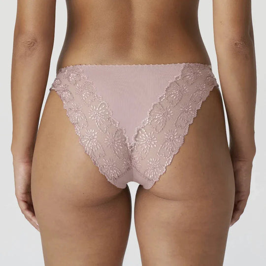 Trusse | MARIE JO Jane Italian Briefs, bois de rose