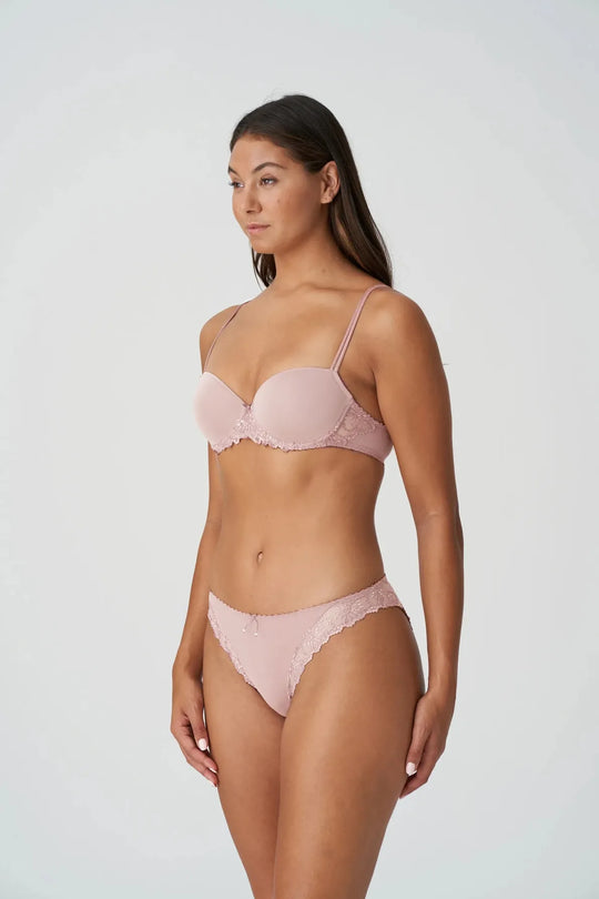 Trusse | MARIE JO Jane Italian Briefs, bois de rose