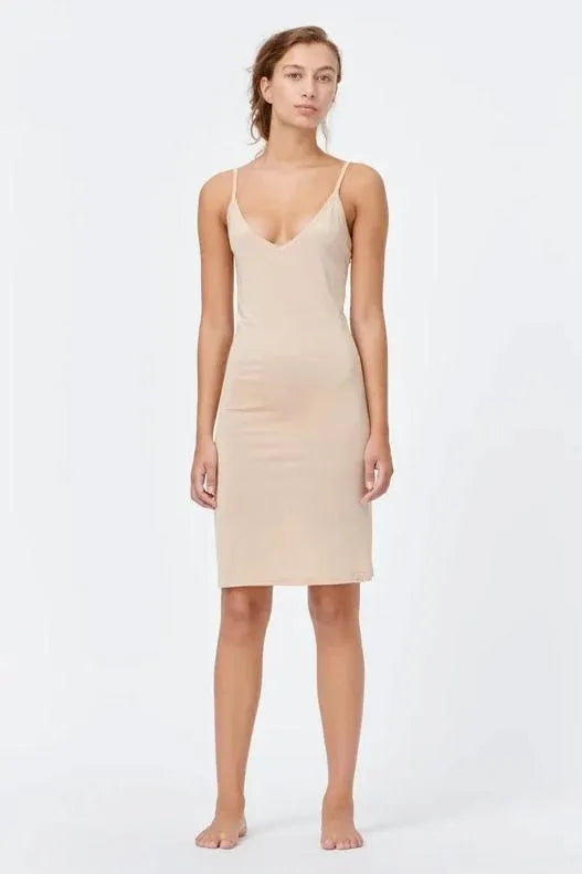 Munthe | Kjole | Sweetheart Dress, Nature