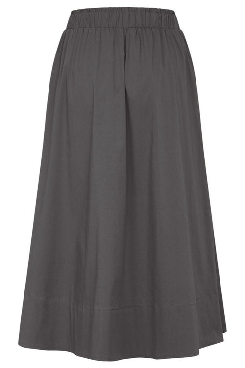 La Rouge | Nederdel | Vilma Skirt, grey