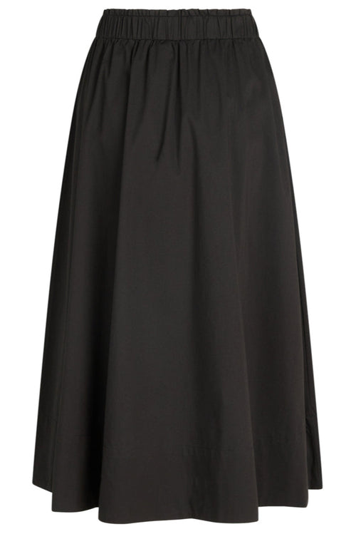 La Rouge | Nederdel | Vilma Skirt, black