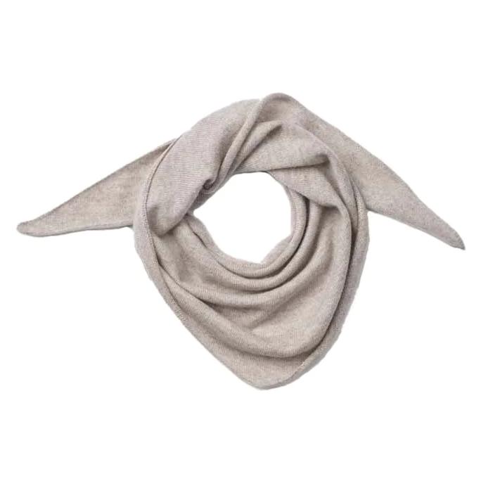 Tørklæde | O'TAY Nessa Scarf, Grey Buck