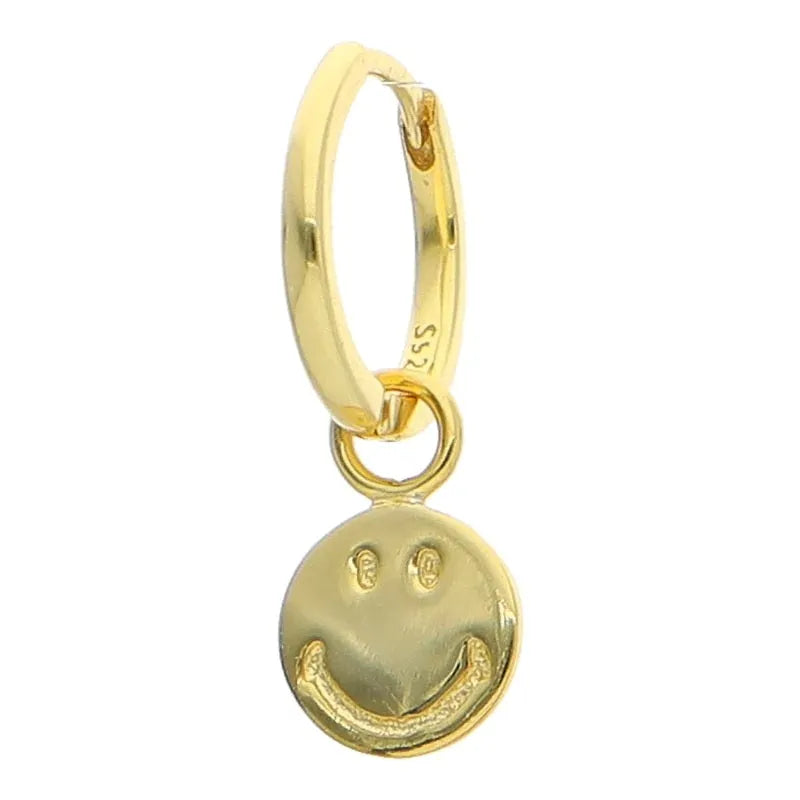 Nuni | Øreringe | Smilla, gold