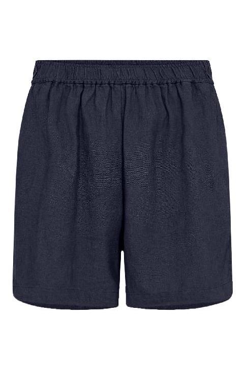 Leveté Room | Shorts | LR-Naja 8, dark blue