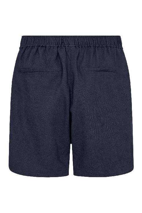Leveté Room | Shorts | Naja 8, dark blue