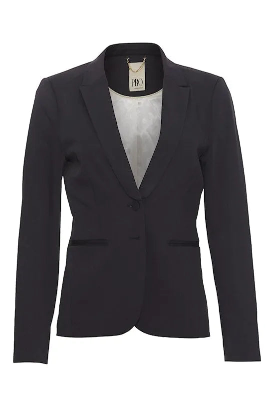 PBO | Blazer | Honor blazer, black