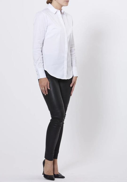 PBO | Skjorte | 3100PBO Meghan Shirt, white