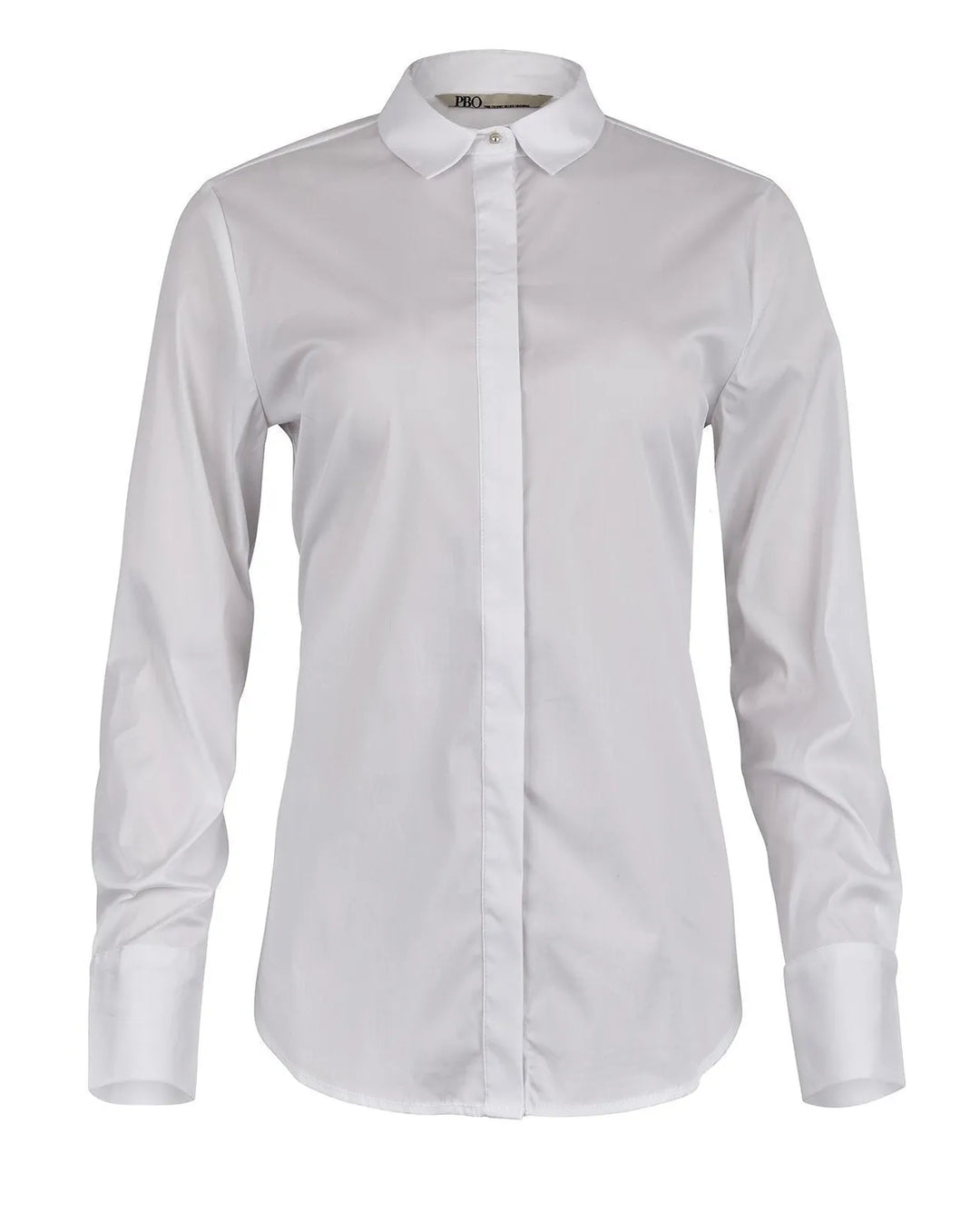 PBO | Skjorte | 3100PBO Meghan Shirt, white