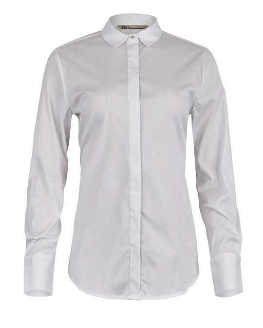 PBO | Skjorte | 3100PBO Meghan Shirt, white