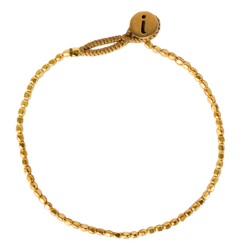 IBU Jewels | Armbånd | Peggy Gold