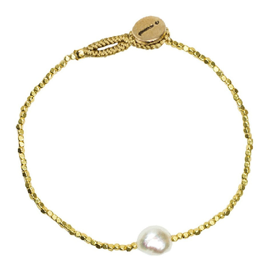 IBU Jewels | Armbånd | Peggy Queen Pearl