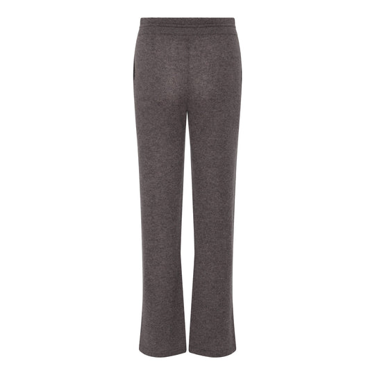 Beta Studios | Bukser | Pant Straight Fit Cashmere, mole