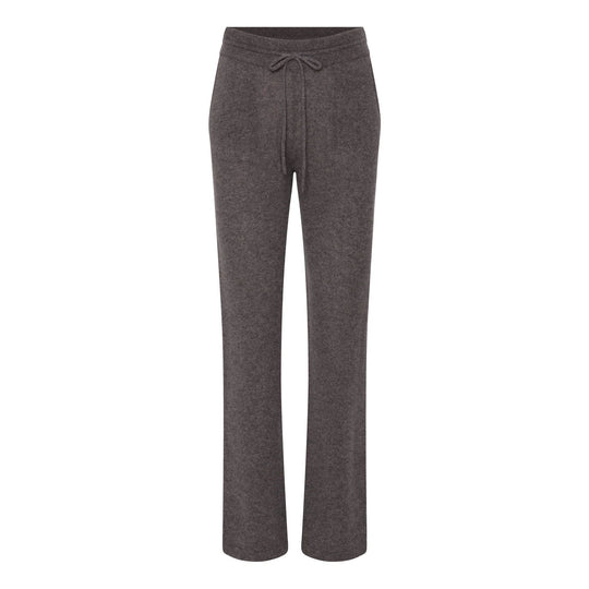 Beta Studios | Bukser | Pant Straight Fit Cashmere, mole