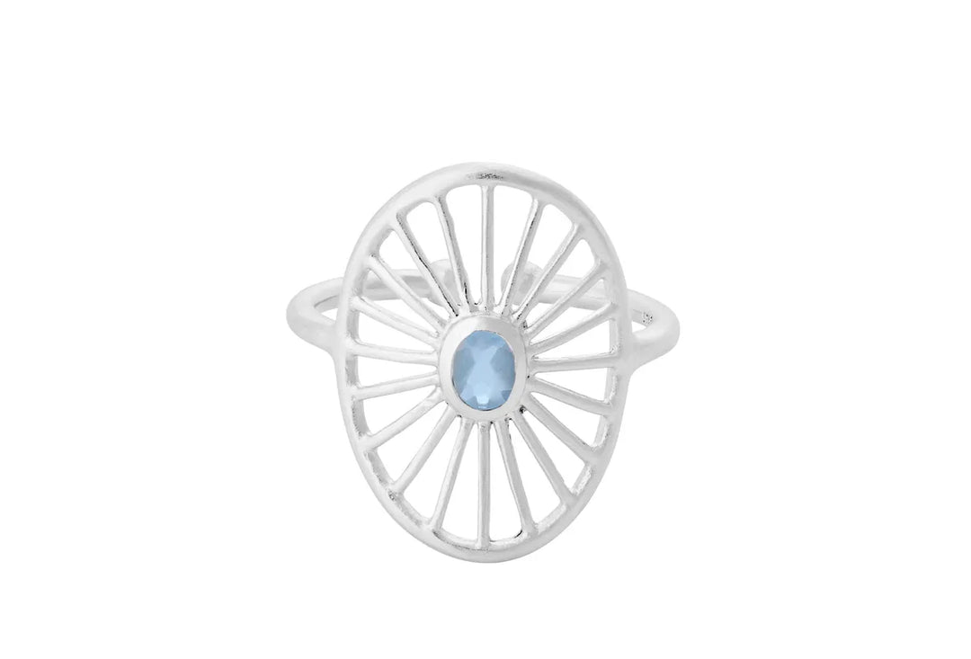 Pernille Corydon Dream Catcher ring, sølv