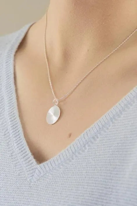 Pernille Corydon | Halskæde | Ocean Star necklace, sølv