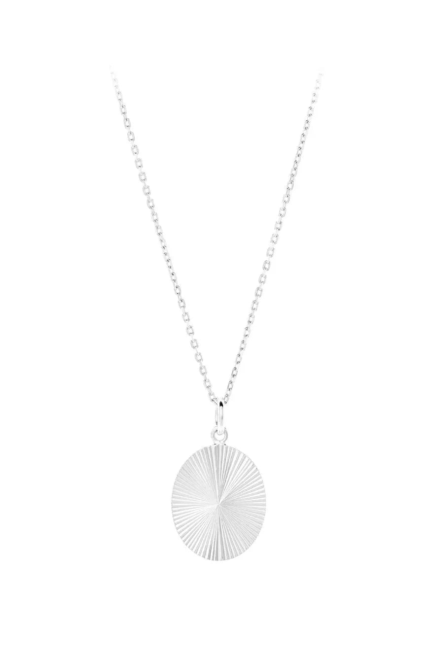 Pernille Corydon | Halskæde | Ocean Star necklace, sølv