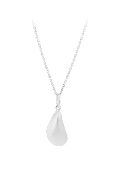 Halskæde | Pernille Corydon Seashell necklace, sølv