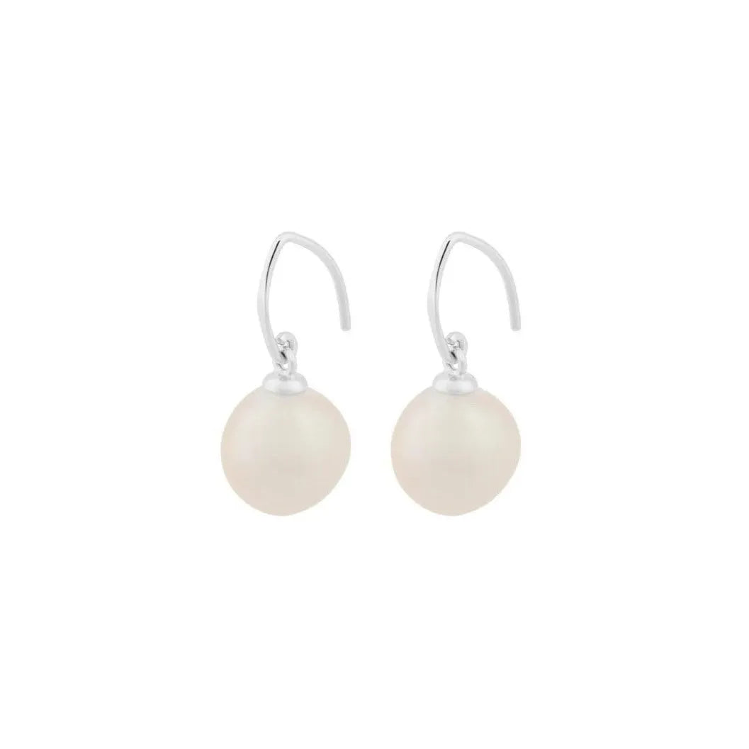 Øreringe | Pernille Corydon Lagoon Earhooks, baroque pearls