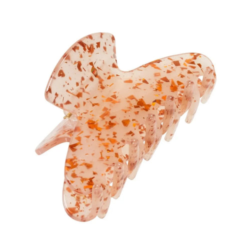 Pico | Hårklemme | Carver Glitter Claw, copper glitter