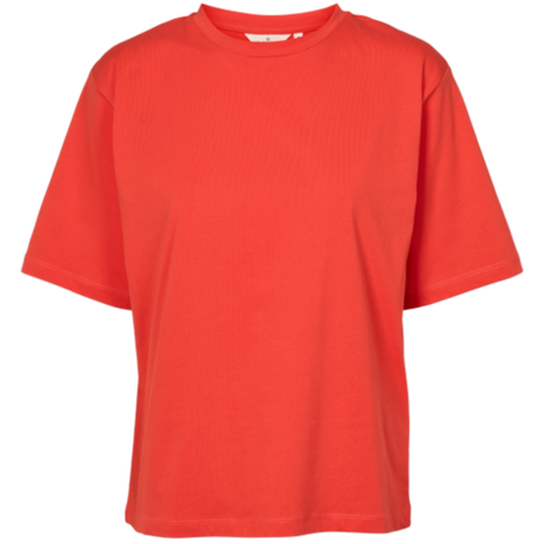 Basic Apparel | T-shirt | Raja Tee, grenadine