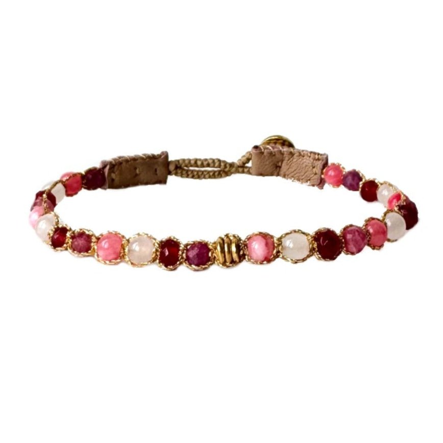 IBU Jewels | Armbånd | Sweet Henry, multi