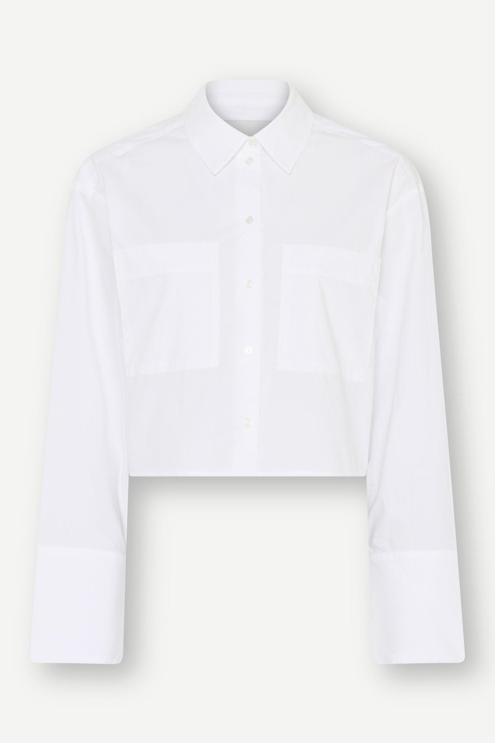 Herskind | Skjorte | Samuel, white