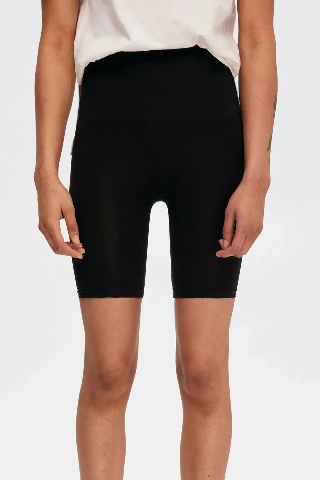 Selected Femme | Shorts | Sally Shape, black