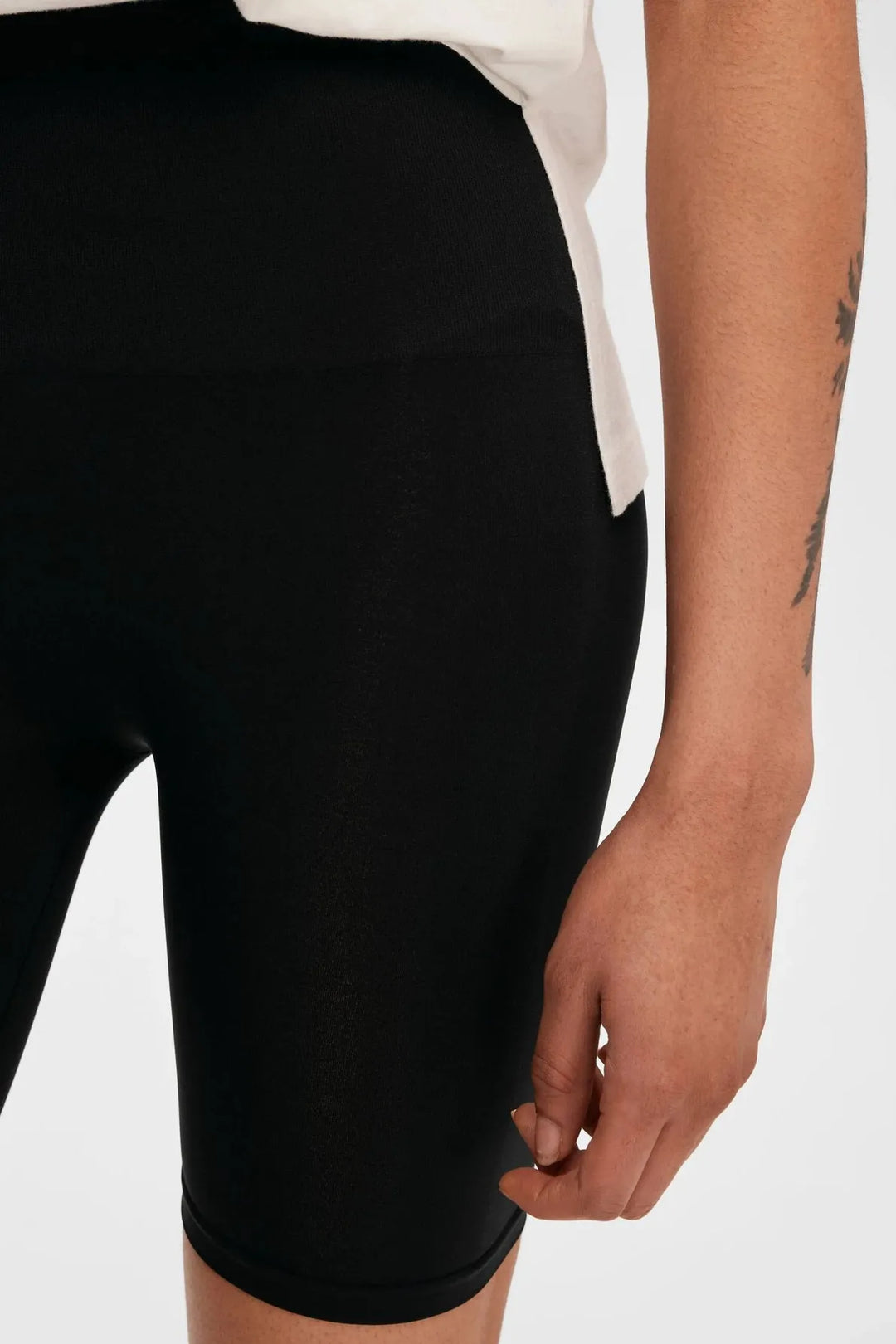 Selected Femme | Shorts | Sally Shape, black