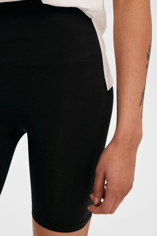 Selected Femme | Shorts | Sally Shape, black