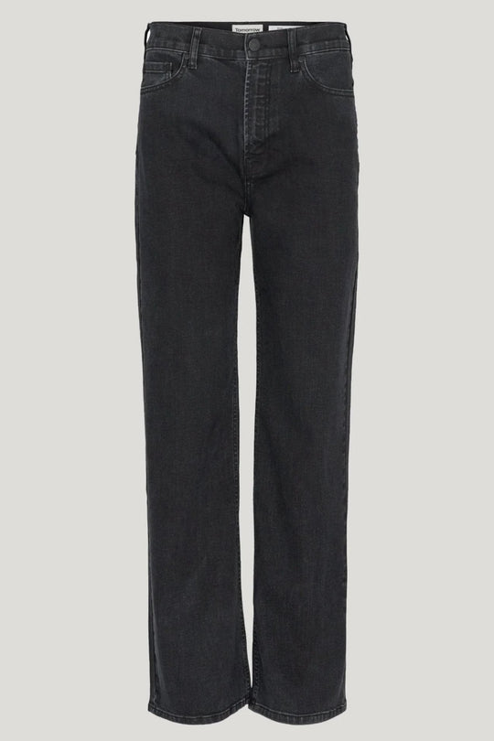 Tomorrow | Jeans | ØKOLOGISK Brown Jeans Original, black