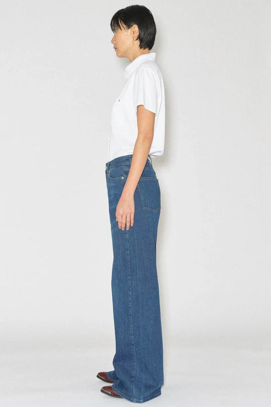 Tomorrow | Jeans | Arizona - Deep Dark Florence, denim blue