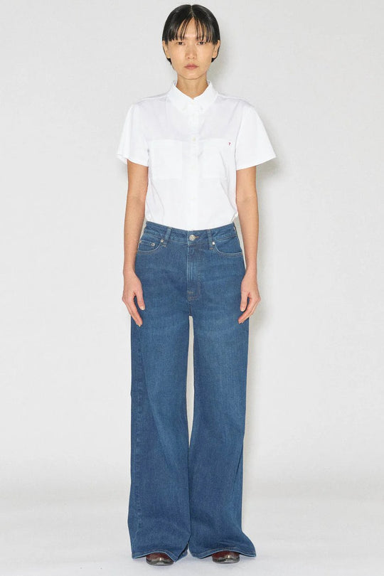 Tomorrow | Jeans | Arizona - Deep Dark Florence, denim blue