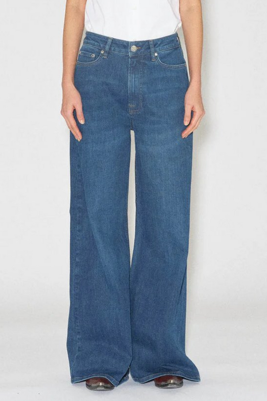 Tomorrow | Jeans | Arizona - Deep Dark Florence, denim blue
