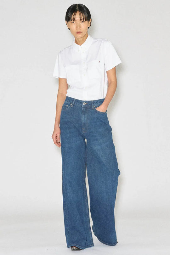 Tomorrow | Jeans | Arizona - Deep Dark Florence, denim blue