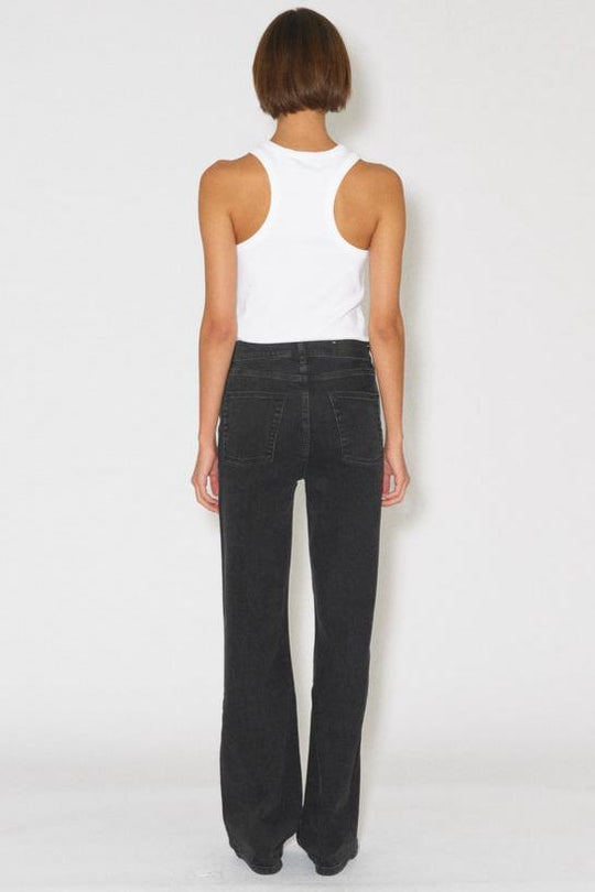 Tomorrow | Jeans | ØKOLOGISK Brown Jeans Original, black