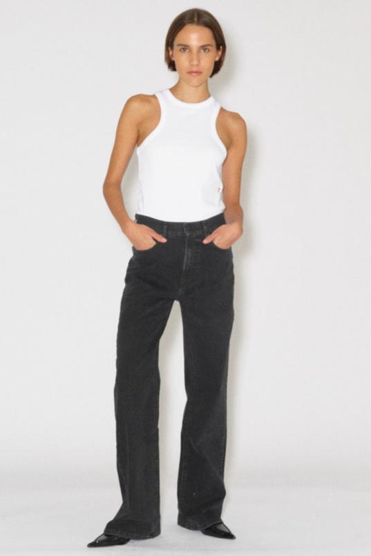 Tomorrow | Jeans | ØKOLOGISK Brown Jeans Original, black