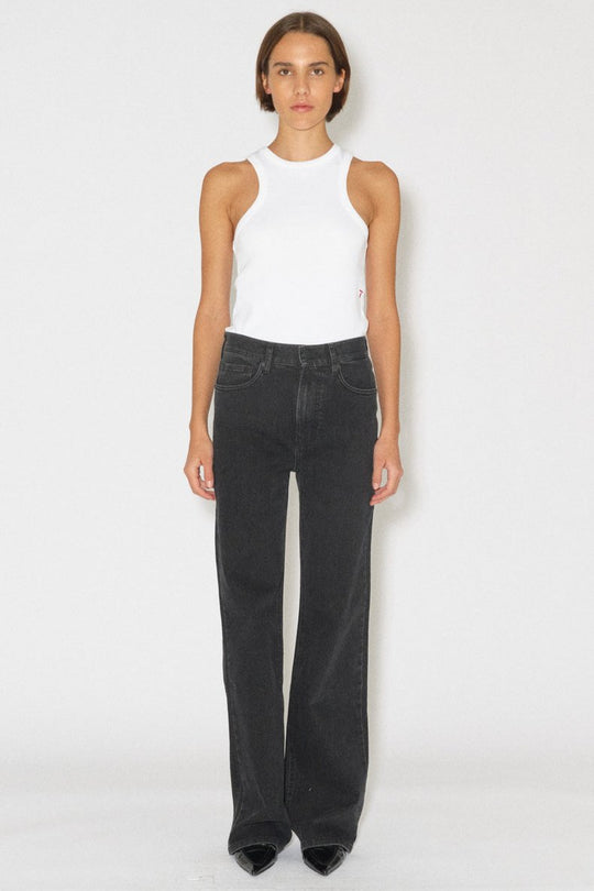 Tomorrow | Jeans | ØKOLOGISK Brown Jeans Original, black