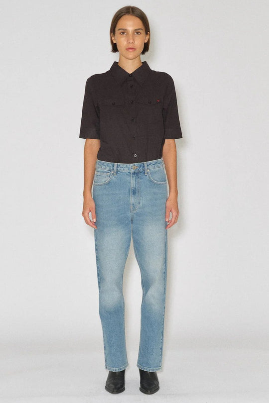 Tomorrow | Jeans | Hailey Wash Hong Kong, denim blue