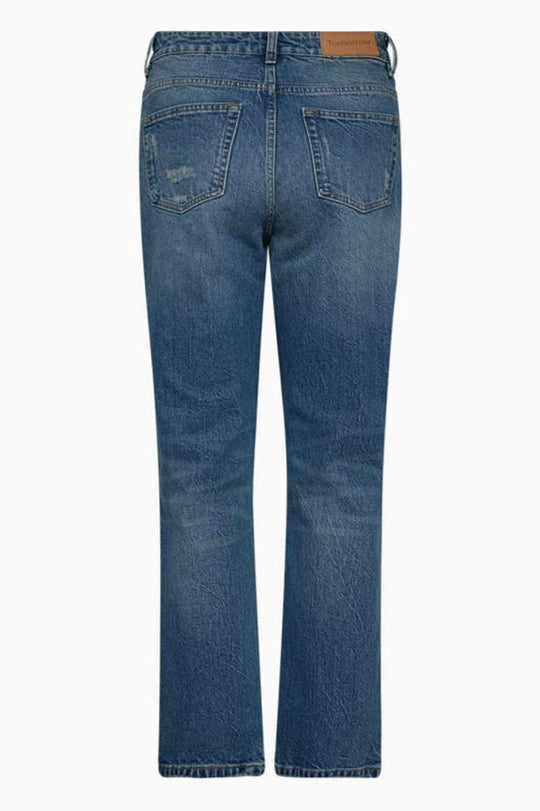 Tomorrow | Jeans | Hailey Wash Minnapolis, denim blue