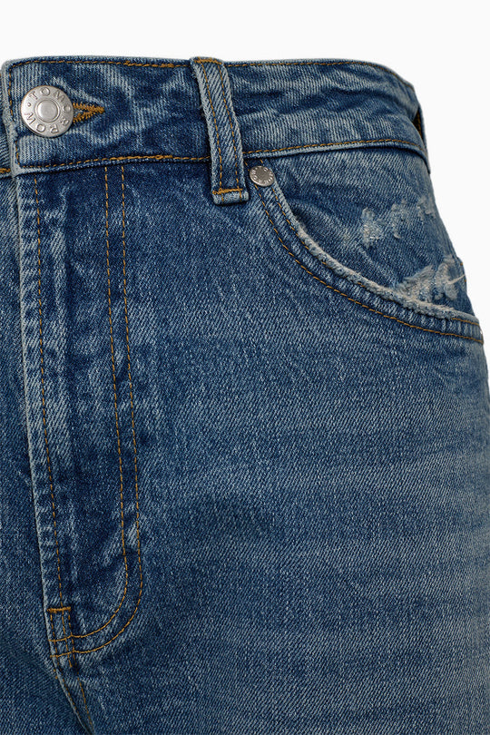 Tomorrow | Jeans | Hailey Wash Minnapolis, denim blue