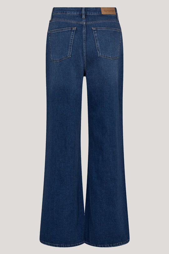 Tomorrow | Jeans | Arizona Wash Bilbao, denim blue