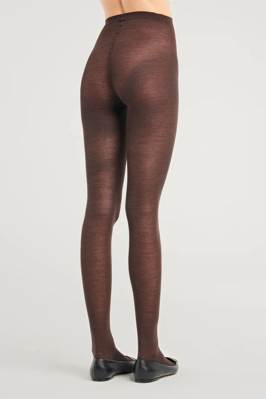 Strømpebukser | 11310 | WOLFORD Merino Soft, 4825