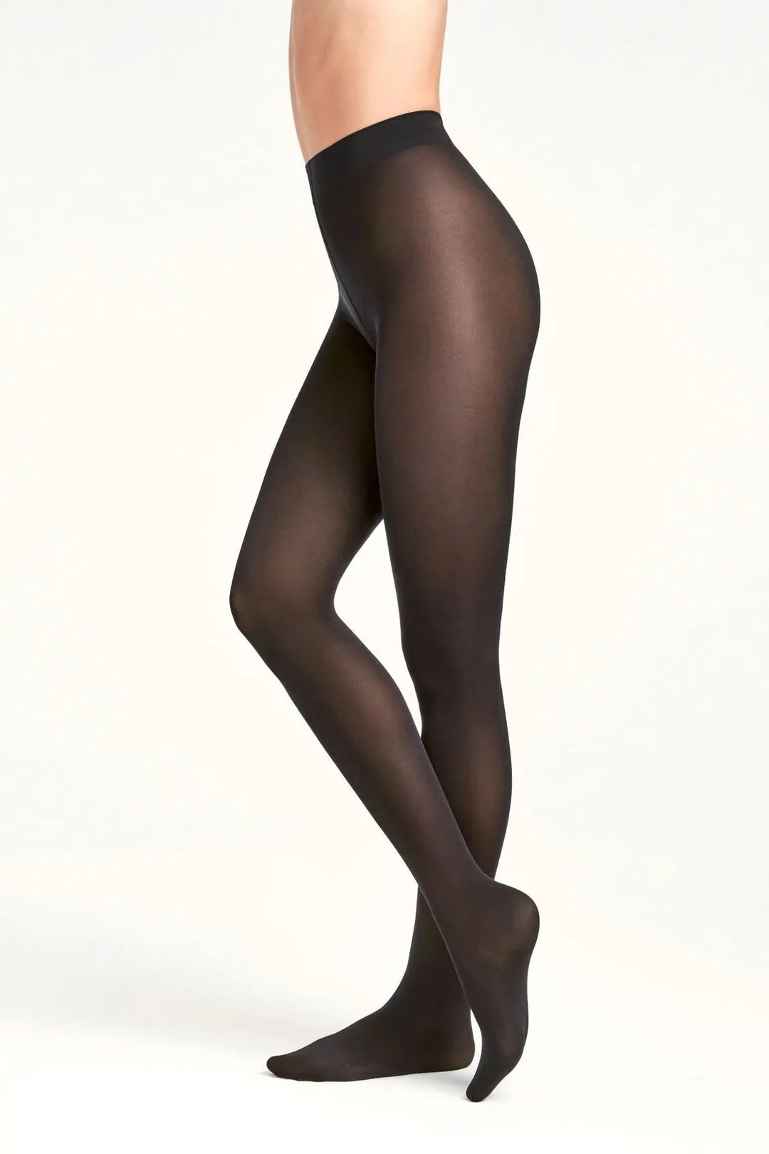 Strømpebukser | WOLFORD Velvet de Luxe Comfort, 66 denier, black