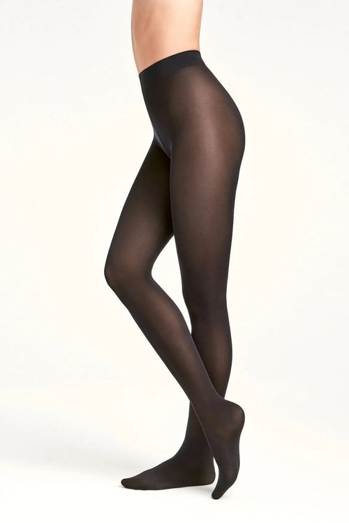 Wolford | Strømpebukser | Velvet de Luxe Comfort, 66 denier, black