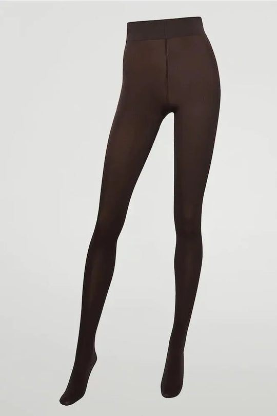 Strømpebukser | WOLFORD Velvet de Luxe Comfort, 66 denier, Soft Cocoa