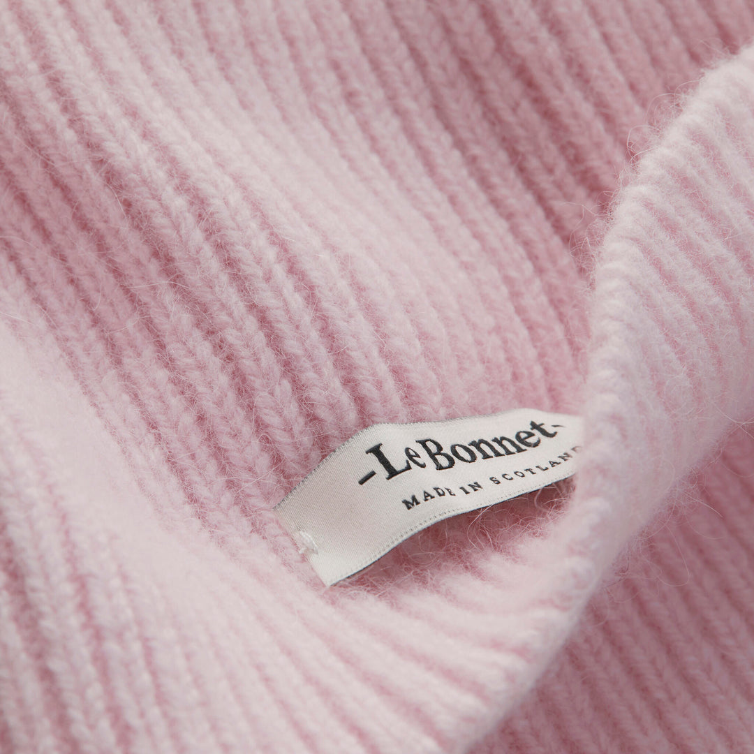 Le Bonnet | Hue | Beanie, blush