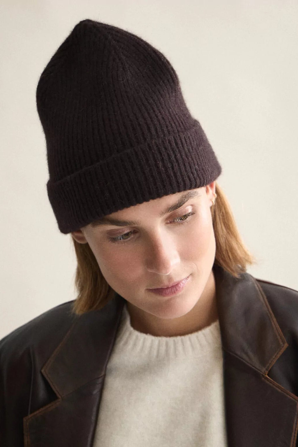 Le Bonnet | Hue | Beanie, espresso