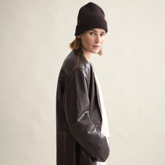 Le Bonnet | Hue | Beanie, espresso